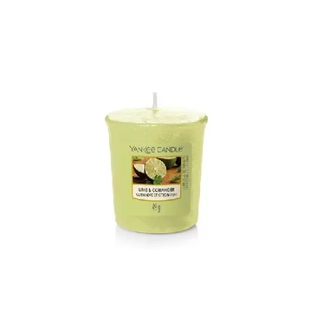 Lime & Coriander, Sumpler - Yankee Candle