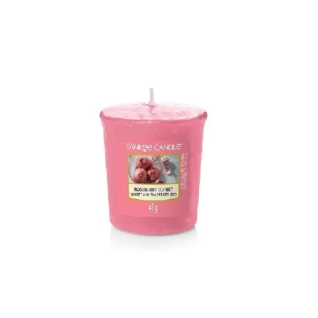 Roseberry Sorbet, Sumpler - Yankee Candle