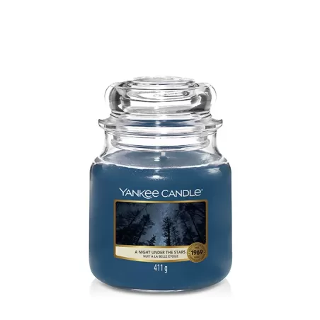 A Night Under The Stars, Giara Media - Yankee Candle