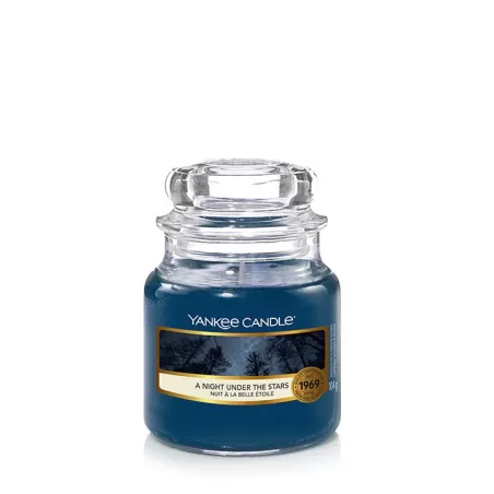 A Night Under The Stars, Giara Piccola - Yankee Candle