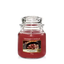 Crisp Campfire Apples, Giara Media - Yankee Candle