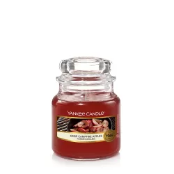 Crisp Campfire Apples, Giara Piccola - Yankee Candle