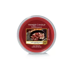 Crisp Campfire Apples, Ricarica MeltCup per profumatore elettrico Scenterpiece - Yankee Candle