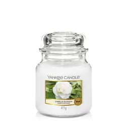 Camelia Blossom, Giara Media - Yankee Candle