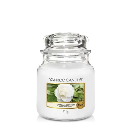 Camelia Blossom, Giara Media - Yankee Candle