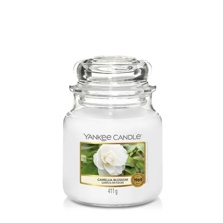 Camelia Blossom, Giara Media - Yankee Candle