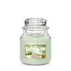 Afternoon Escape, Giara Media - Yankee Candle