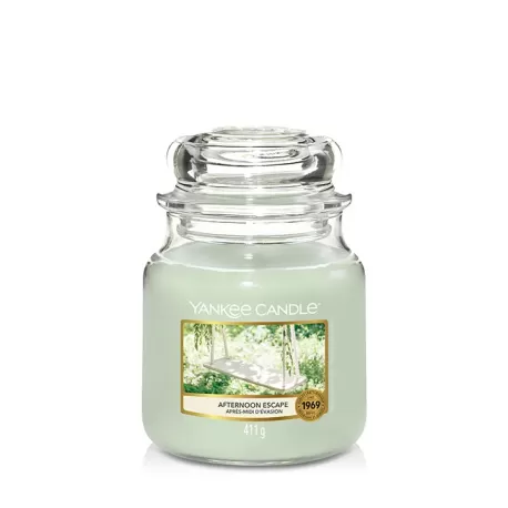 Afternoon Escape, Giara Media - Yankee Candle