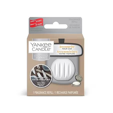 Seaside Woods, Charming Scents Ricarica - Yankee Candle