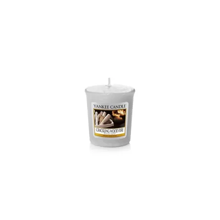 Crackling Wood Fire, Sumpler - Yankee Candle