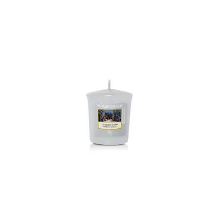 Candlelit Cabin, Sumpler - Yankee Candle