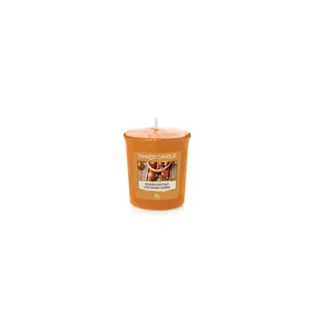 Golden Chestnut, Sumpler - Yankee Candle