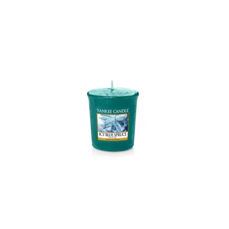 Icy Blu Spruce, Sumpler - Yankee Candle