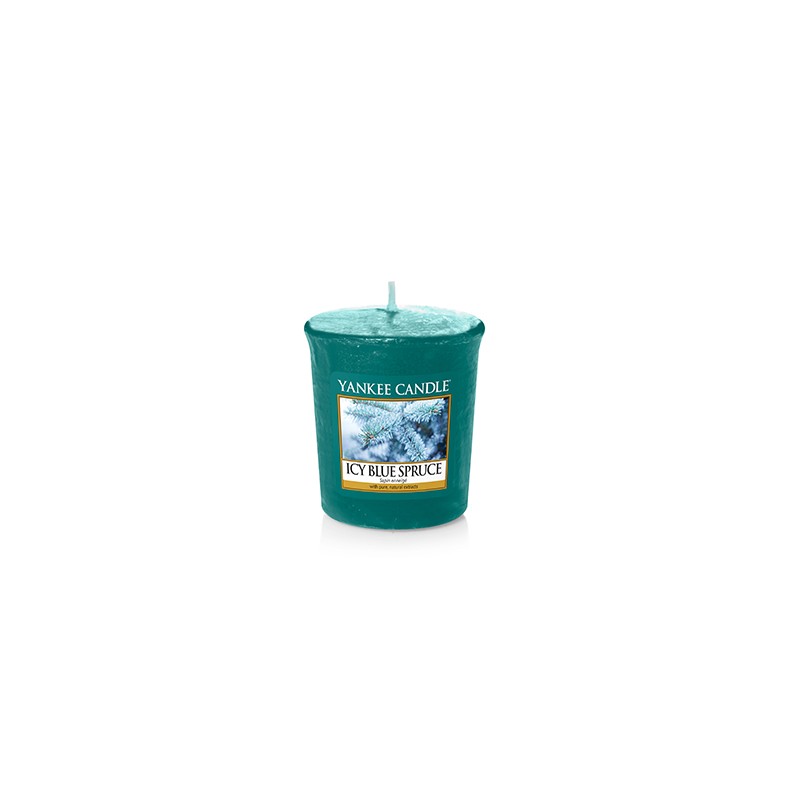 Icy Blu Spruce, Giara Piccola - Yankee Candle