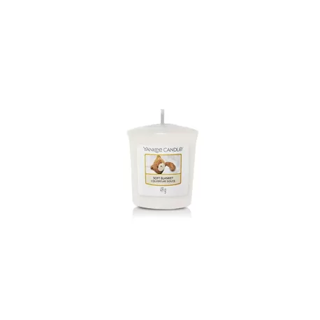 Soft Blanket, Sumpler - Yankee Candle