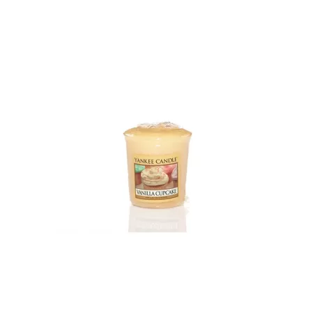 Vanilla Cupcake, Sumpler - Yankee Candle