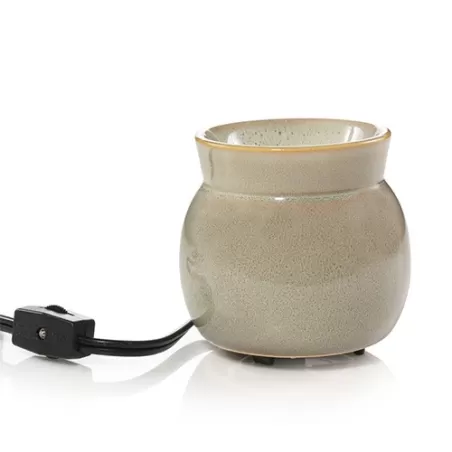 Bruciatore elettrico, Belmont - Glassa reattiva - Yankee Candle