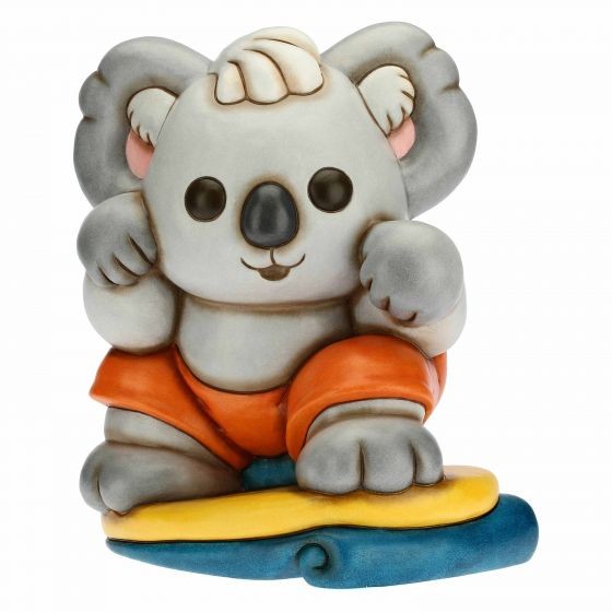 Immagini Koala Natale.Koala Surfing Sidney Maxi Su Tavola Da Surf Thun Idea Regalo De