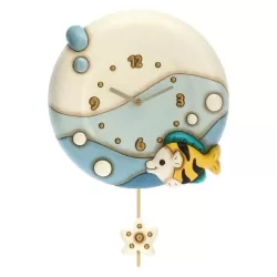 Orologio con pendolo Mare - Thun
