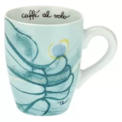 Mug con scatola in latta Mare - Thun