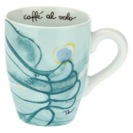 Mug con scatola in latta Mare - Thun