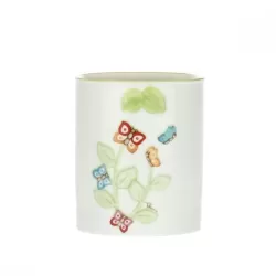 Portamestoli con 3 mestoli Farfalle in Festa - Thun