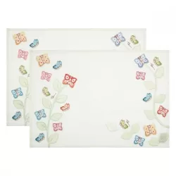 Set 2 tovagliette Farfalle in Festa - Thun