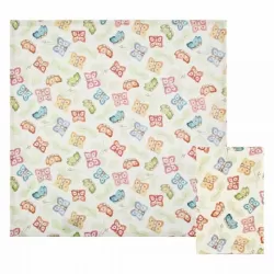 Set 2 tovaglioli Farfalle in Festa - Thun