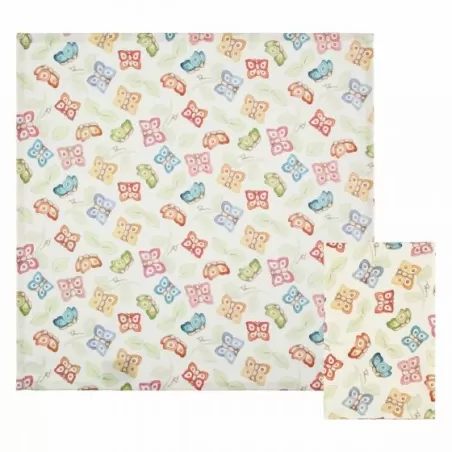 Set 2 tovaglioli Farfalle in Festa - Thun