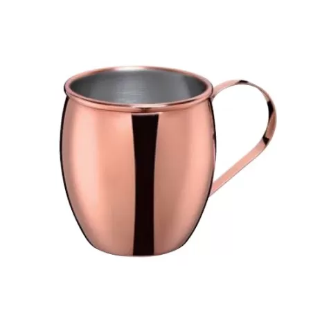 Boccale Moscow mule rame lucido - Cilio