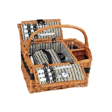 Cesto Picnic "Cernobbio" per due persone - Cilio