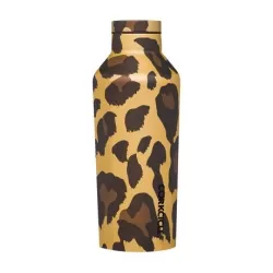 Canteen, Bottiglia termica Ml. 270, Luxe Leopard Limited Edition - Corkcicle