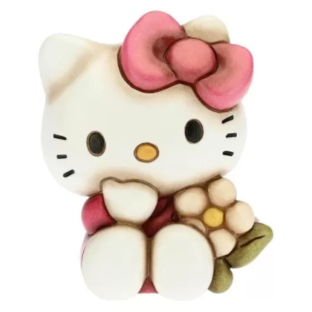 Hello Kitty con fiore - Thun