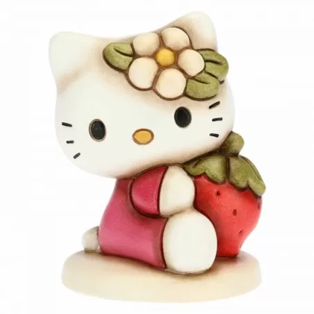 Hello Kitty con fragola - Thun