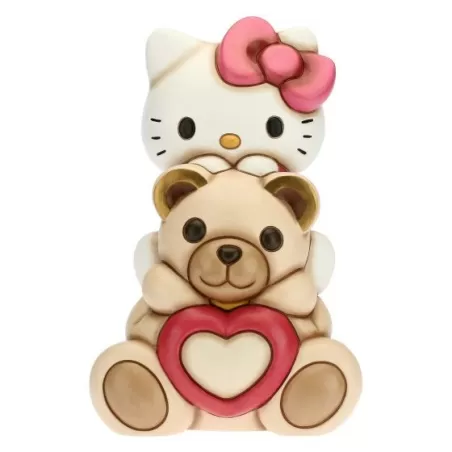 Hello Kitty con Teddy - Thun