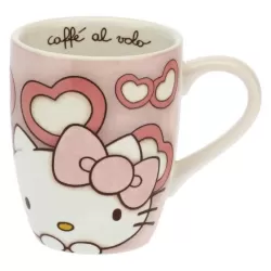 Mug Hello Kitty con cuori - Thun