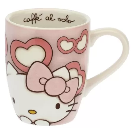 Mug Hello Kitty con cuori - Thun