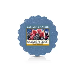 Mulberry & Fig Delight, Tart da fondere - Yankee Candle