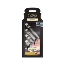 CAR VENT STICKS BLACK COCONUT