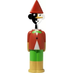 Alessandro M., Pinocchio