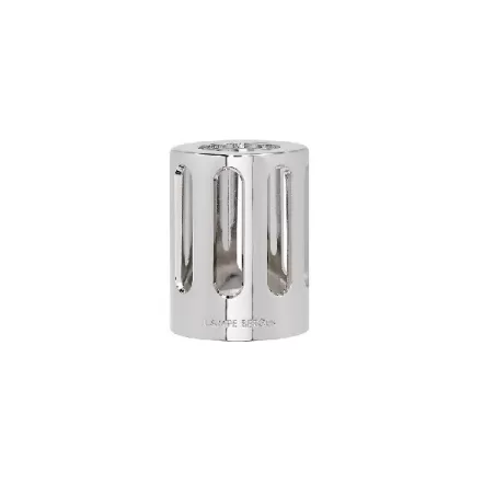 Corona protettiva argento lucido - Lampe Berger