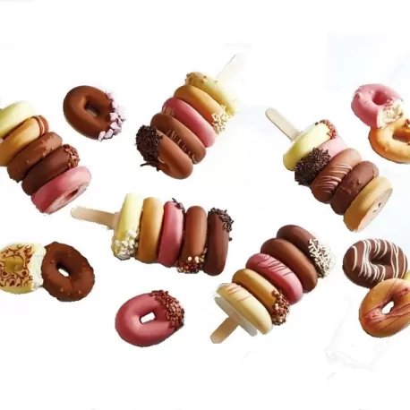 Stampo per gelato Rainbow Stick - Pavoni