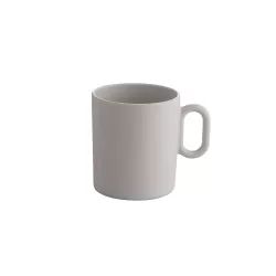 Dressed Air, Mug Warm Grey - Alessi