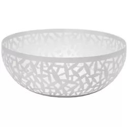 Cactus!, Fruttiera Cm.29, Bianco - Alessi