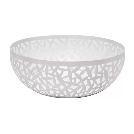 Cactus!, Fruttiera Cm.29, Bianco - Alessi