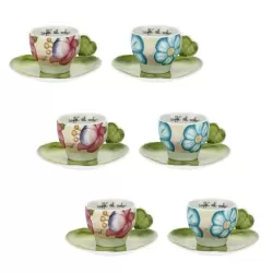 Confezione 6 tazzine espresso Cerimonia - Thun