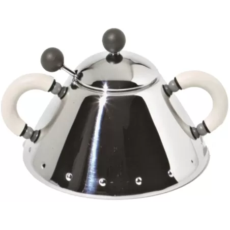 Zuccheriera con cucchiaino - Alessi