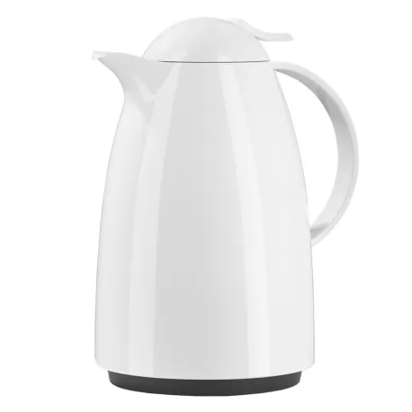 Auberge, Caraffa termica quicktip 1 lt. bianco - Emsa