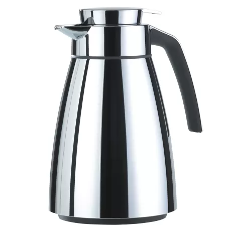 Bell, Caraffa termica quicktip 1 lt. cromato - Emsa