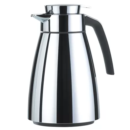 Bell, Caraffa termica quicktip 1 lt. cromato - Emsa